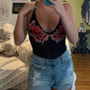 princess polly mess bodysuit